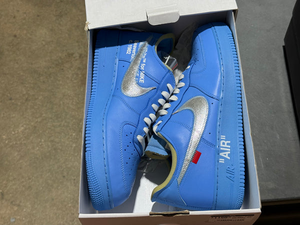 Air Force 1 '07 Virgil x Off White - MCA Size 13