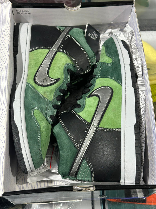 Nike Dunk High Pro SB - Brut Size 9.5