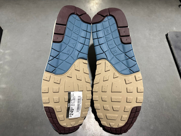 Nike Air Max 1 Patta Waves - Noise Aqua Size 10.5