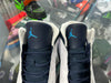 Air Jordan 13 Retro - Obsidian Powder Blue White Size 12