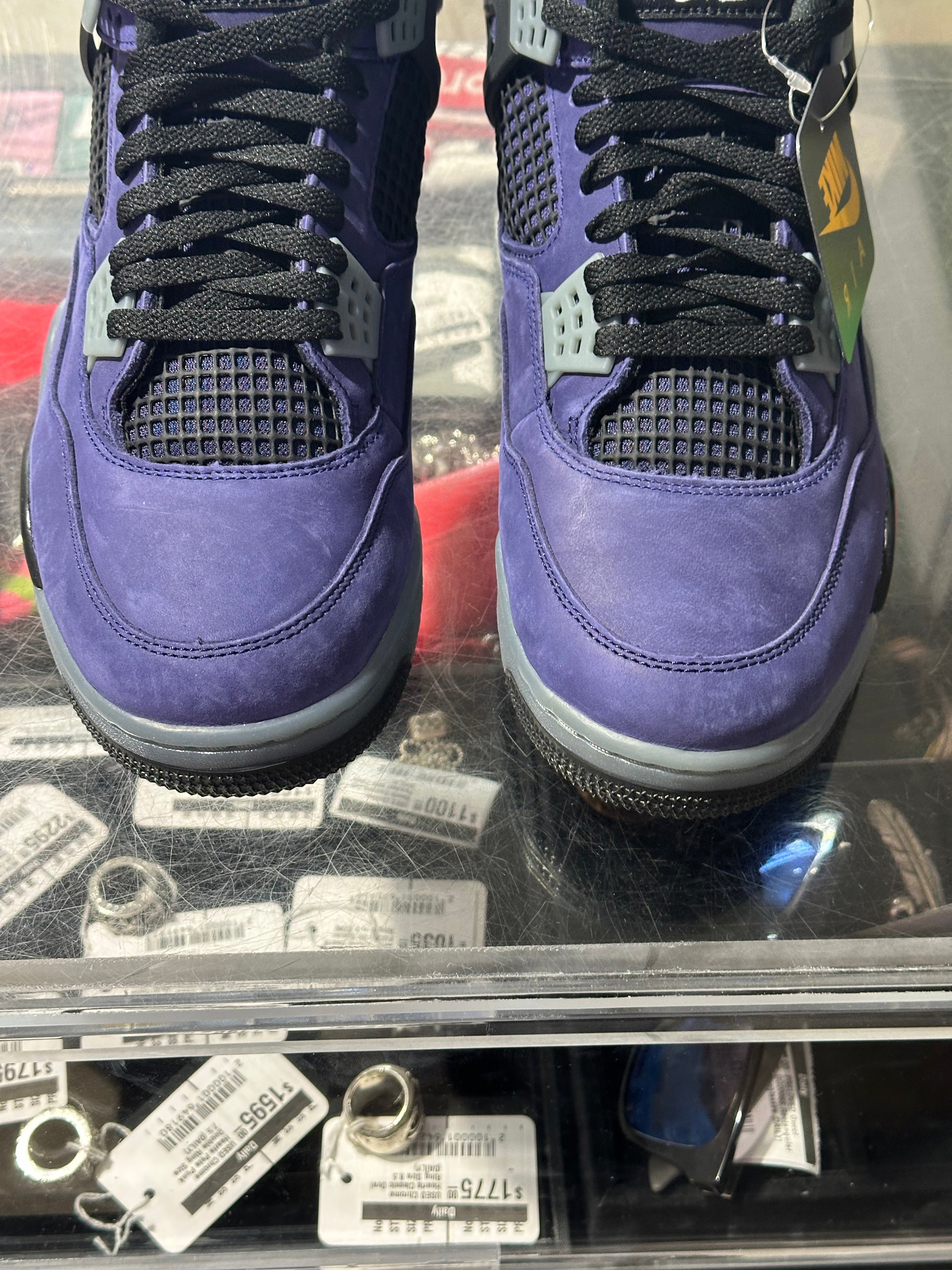 Air Jordan 4 Retro - Lakers Size 13