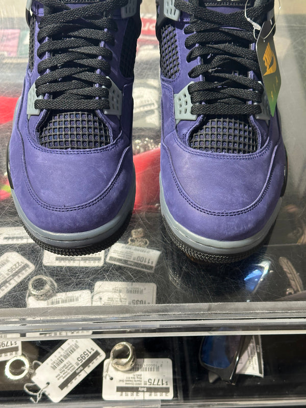 Air Jordan 4 Retro - Lakers Size 13