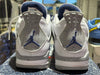 Air Jordan 4 Retro - Midnight Navy Size 8