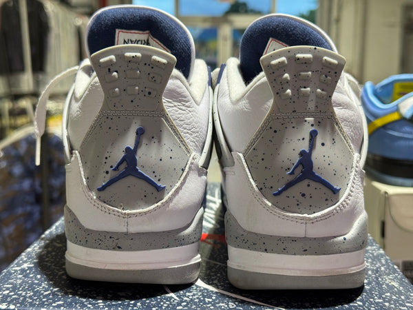 Air Jordan 4 Retro - Midnight Navy Size 8