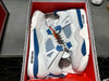 Air Jordan 4 Retro - Military Blue Size 10