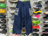 NEW Kapital 11.5oz Denim Jumbo Monkey Pants - Indigo Size 2/Medium