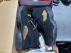 Nike Air Diamond Turf - Ravens Size 10.5