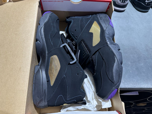 Nike Air Diamond Turf - Ravens Size 10.5