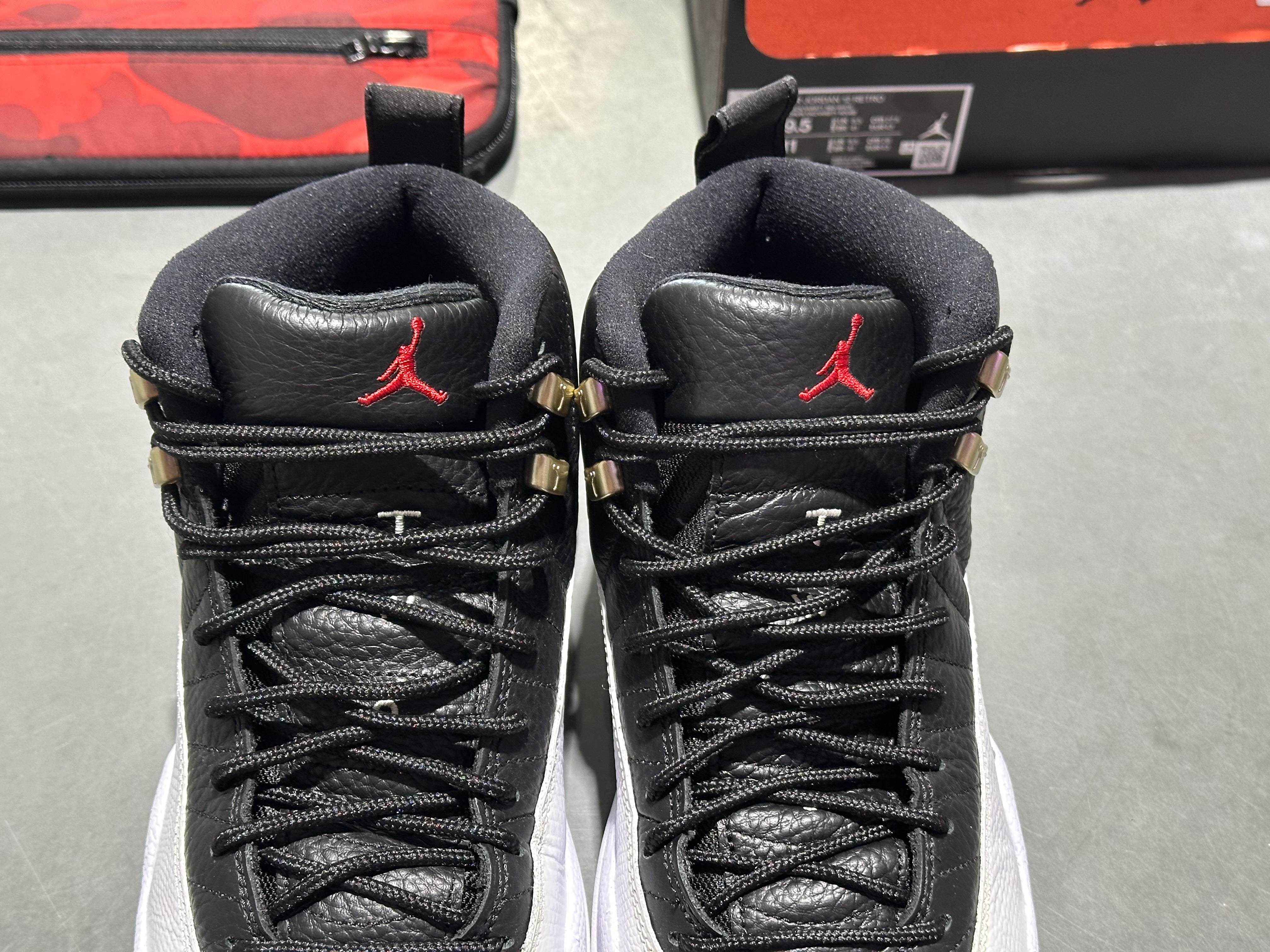 Air Jordan 12 Retro - Playoffs Size 9.5