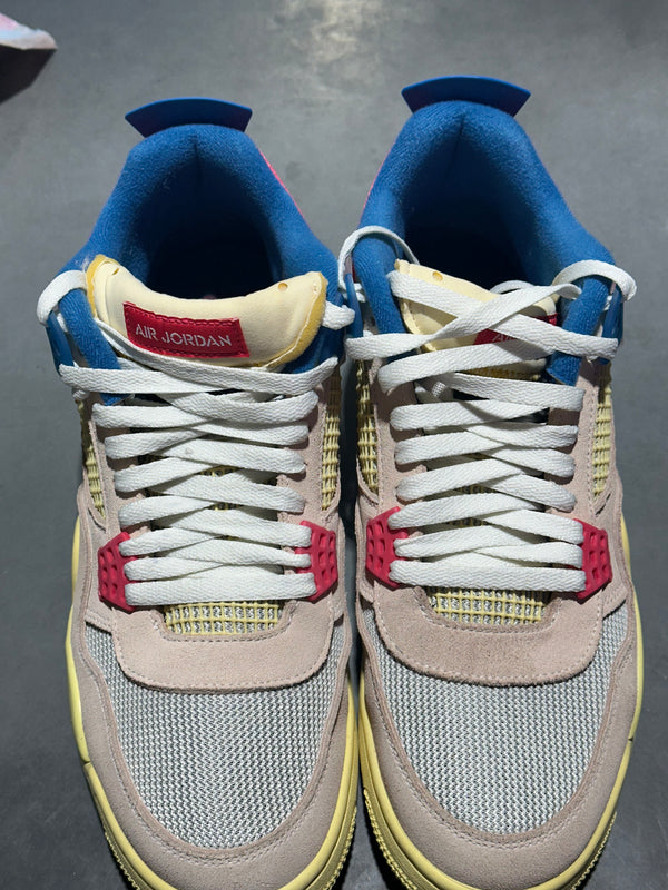 Air Jordan 4 Retro SP - Union/Guava Size 12