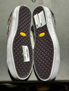 Vans OTW Old Skool 36 Vibram -Floral Rivets Black Size 10.5
