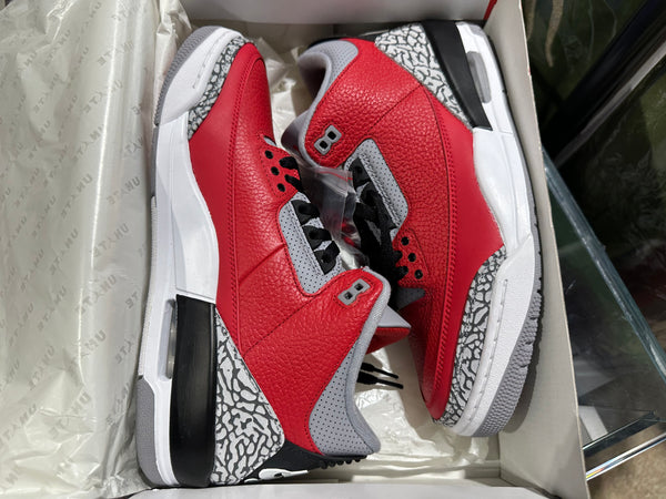Air Jordan 3 Retro SE Unite/Chicago Exclusive Size 10