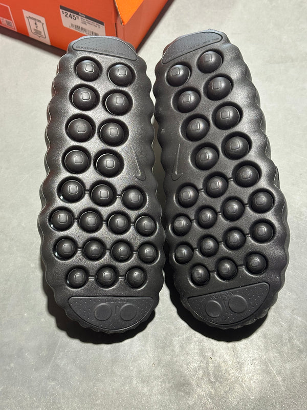 Nike Mind 001 Slide - Triple Black Size 13