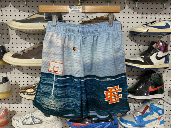 Eric Emanuel EE Basic Shorts - New York Sunshine Size Medium