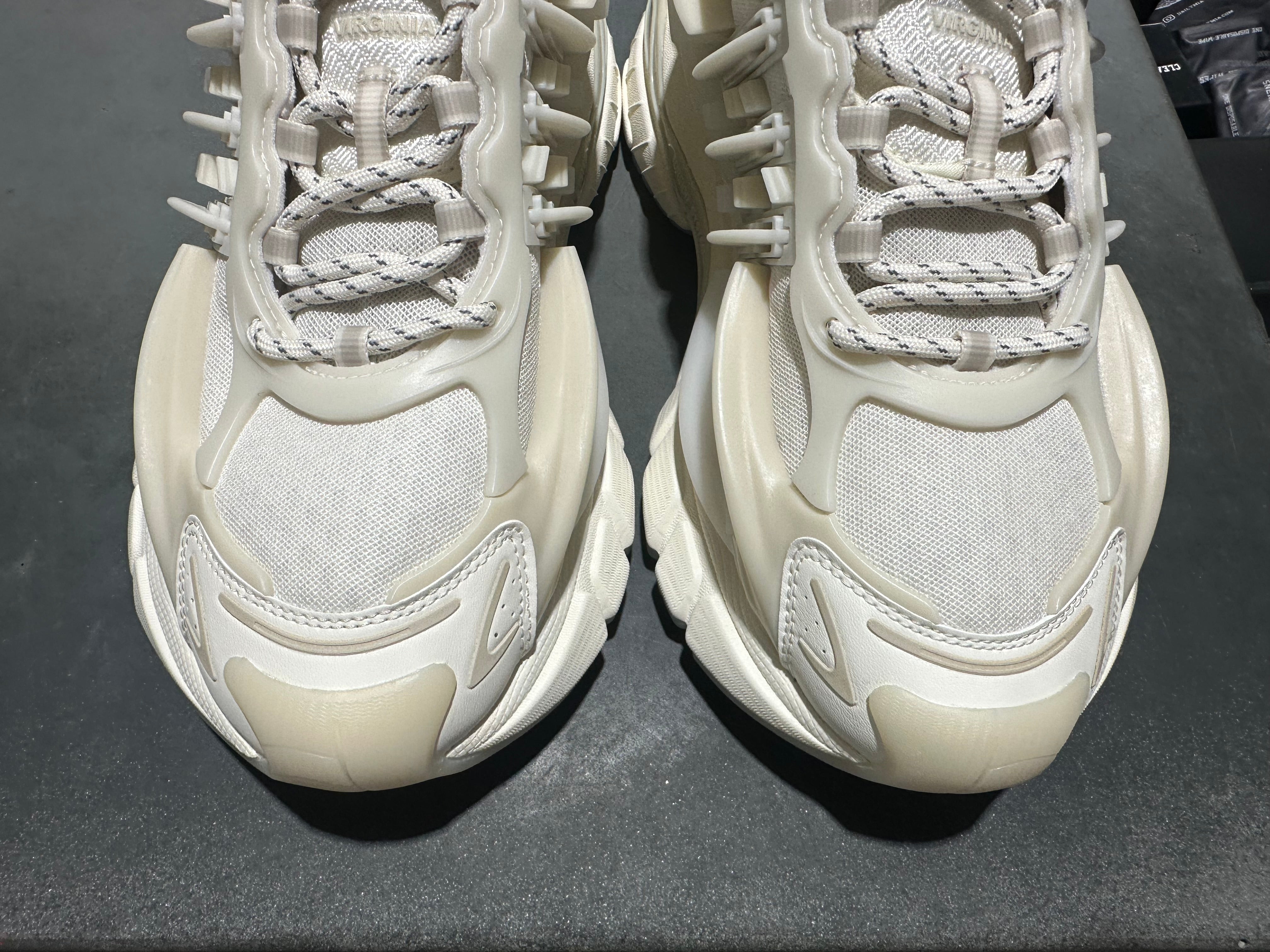 adidas Adistar Jellyfish Pharrell Williams - White Size 8.5