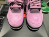 Air Jordan 4 Retro - Orchid Size 9.5W/8M