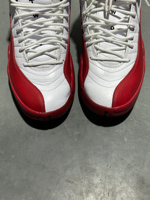 Air Jordan 12 Retro - Cherry 2023 Size 10