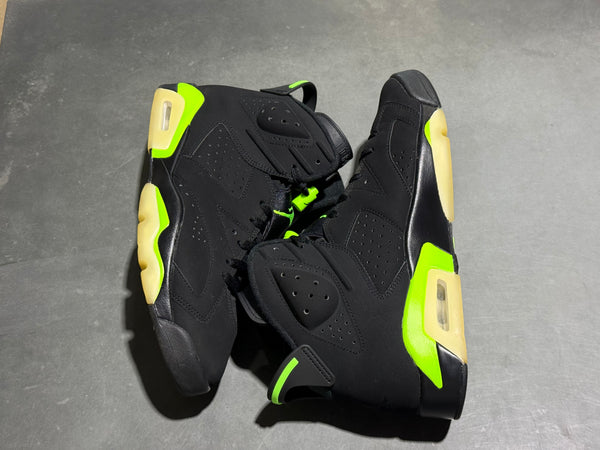 Air Jordan 6 Retro - Electric Green Size 11.5