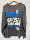 NEW Saint Michael Unknown Danger L/S - Black Size XL (CON)