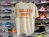 NEW Gallery Department French Tee - Sail/Orange Size Large