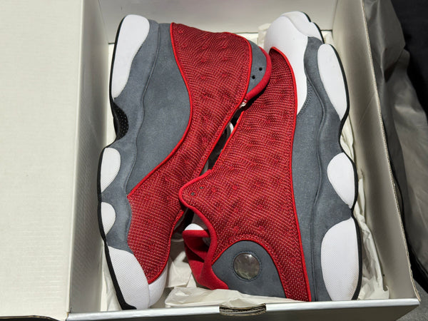 Air Jordan 13 Retro - Gym Red Flint Grey Size 12