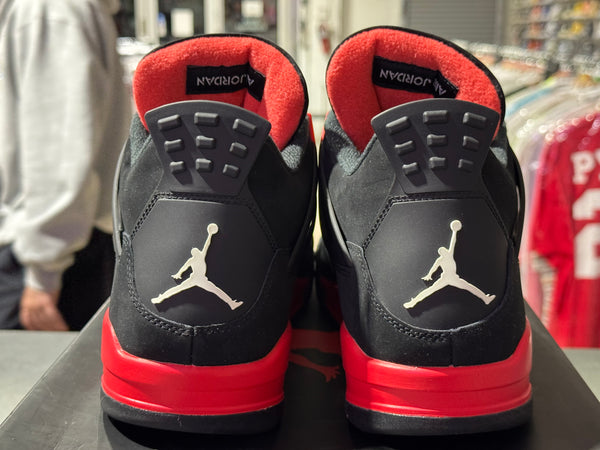 Air Jordan 4 Retro - Red Thunder Size 13