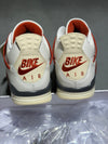 Air Jordan 4 Retro OG - Nigel Sylvester Brick After Brick Size 8