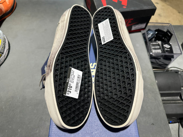 Vans Old Skool 36 LX Souvenir - Oatmeal Size 10