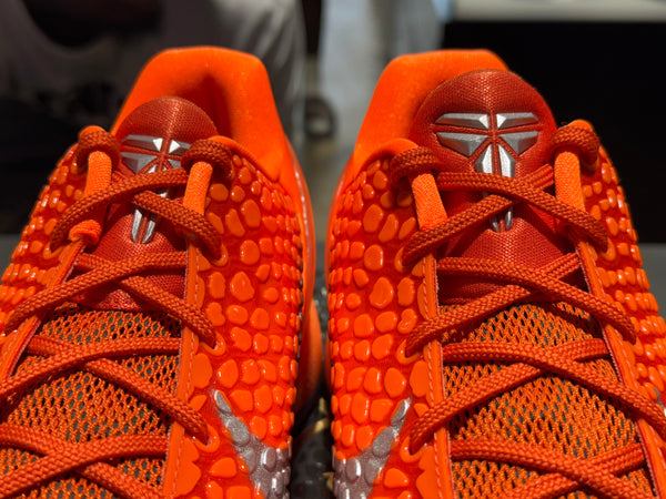 Nike Kobe 6 Protro - Total Orange Size 13