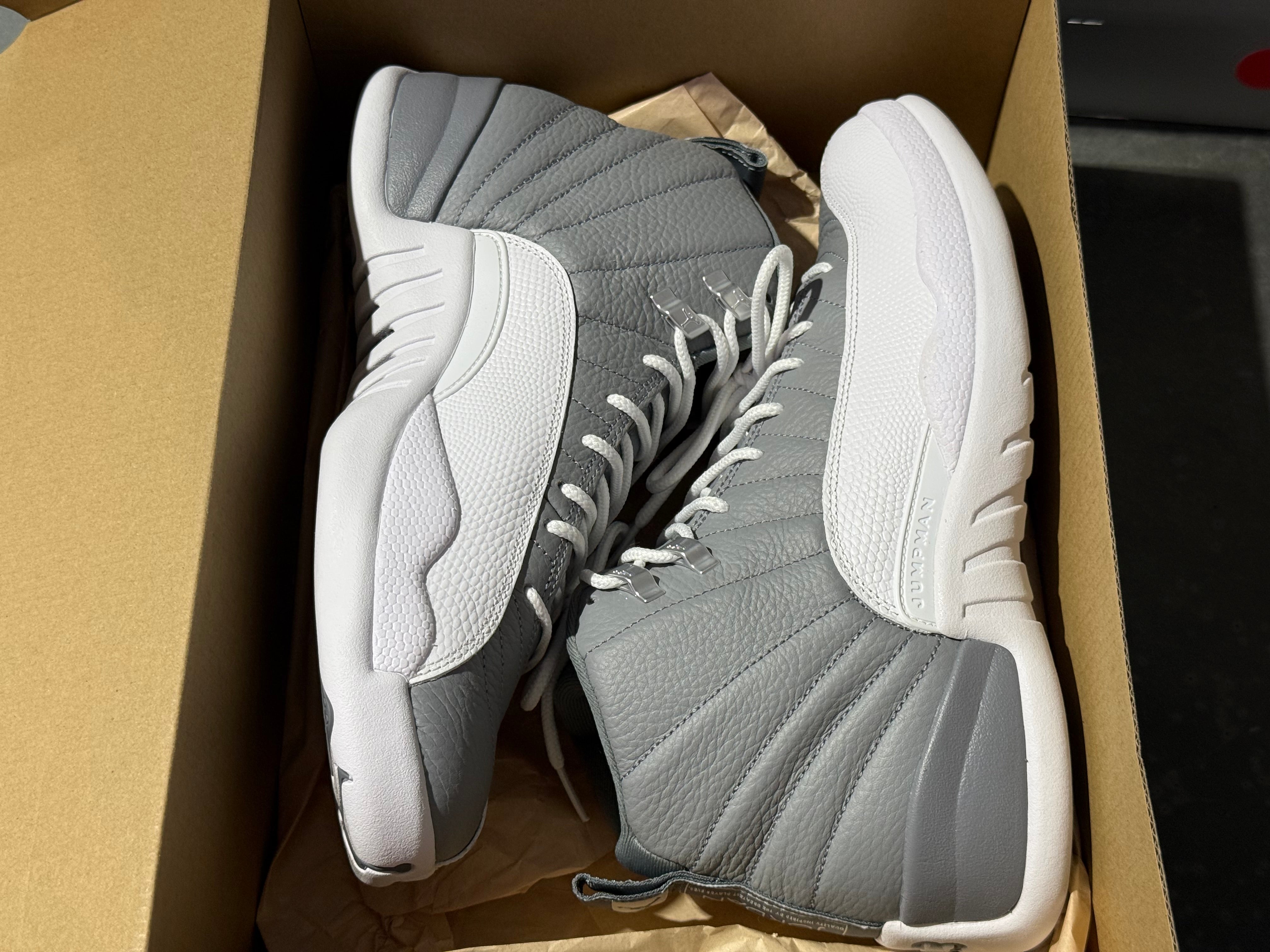 Air Jordan 12 Retro - Stealth Size 11