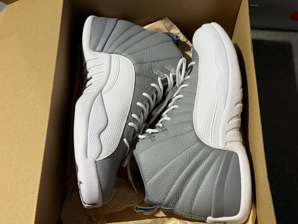 Air Jordan 12 Retro - Stealth Size 11