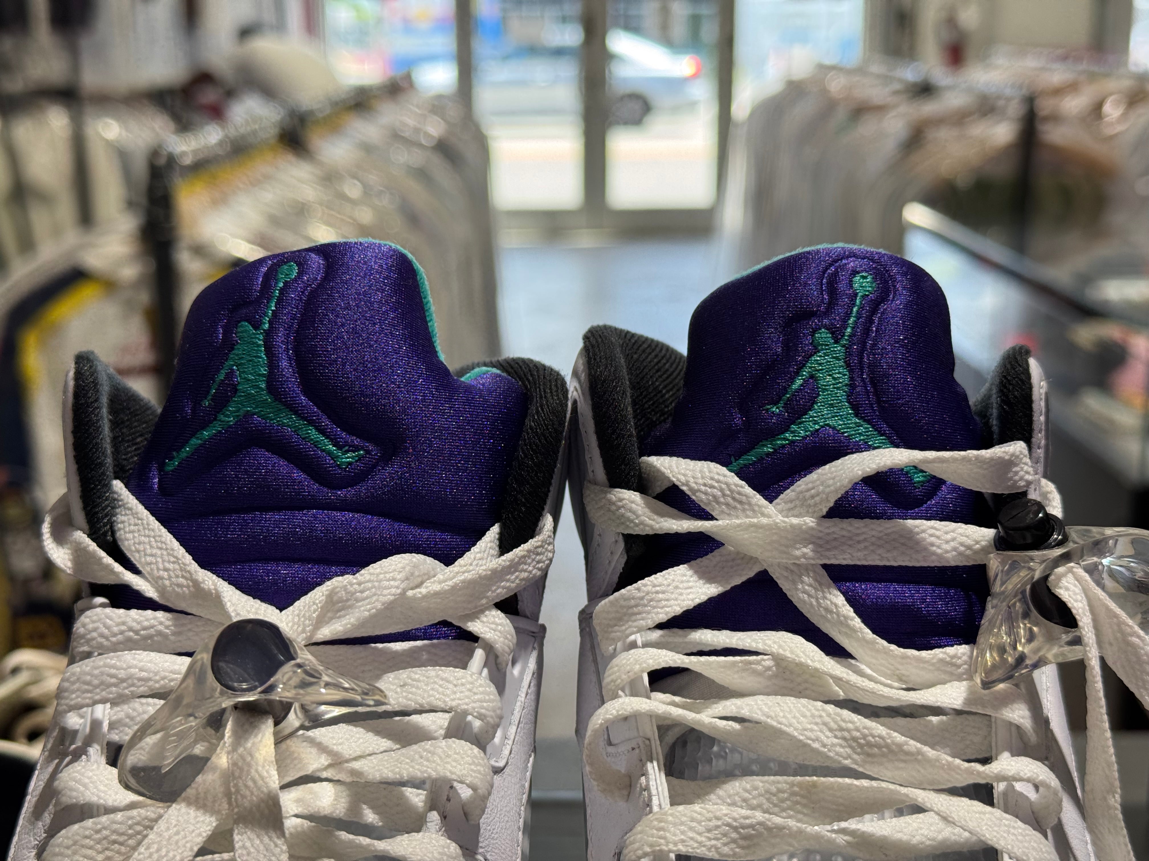 Air Jordan 5 Retro - Grape 2025 Size 9.5