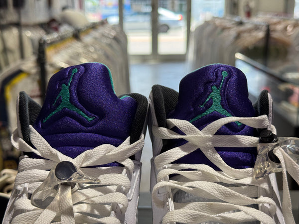 Air Jordan 5 Retro - Grape 2025 Size 9.5