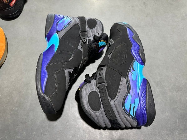 Air Jordan 8 Retro - Aqua Size 9.5
