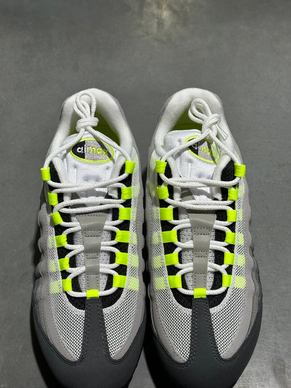 Nike Air Max 95 Big Bubble - Neon Size 9