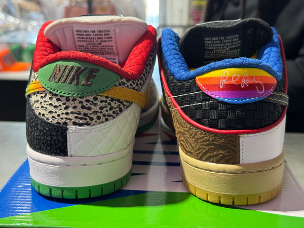 Nike SB Dunk PRO QS - What The Paul Size 9.5