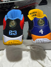 Air Jordan 9 Retro - What The Kilroy Size 9.5