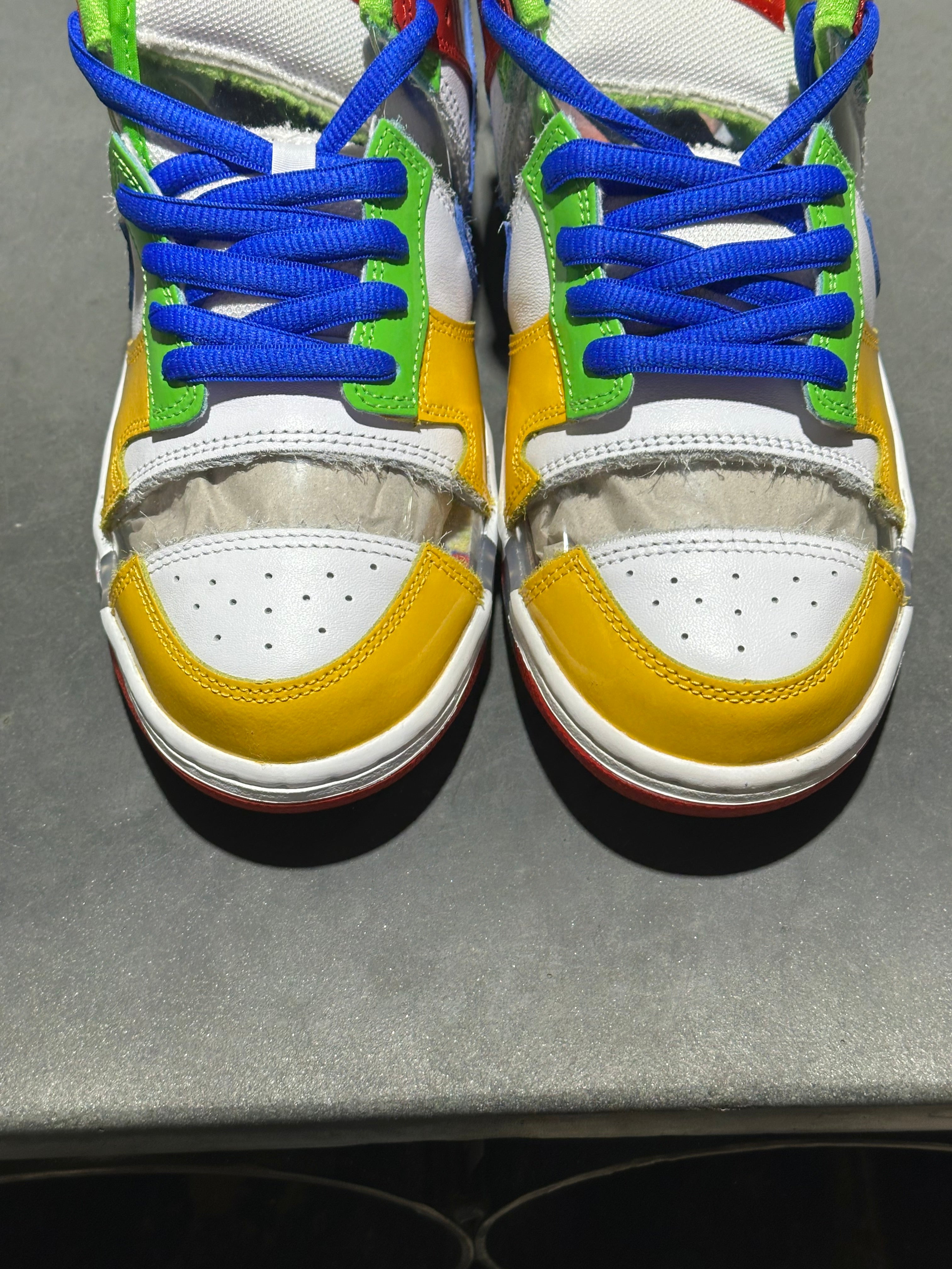 Nike SB Dunk Low Pro QS - eBay Size 10