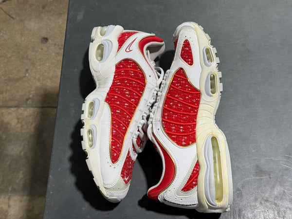 Nike Air Max Tailwind Supreme - White Size 10