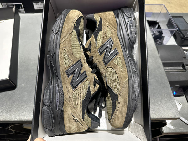 New Balance 990v3 JJJJound - Brown Black Size 9