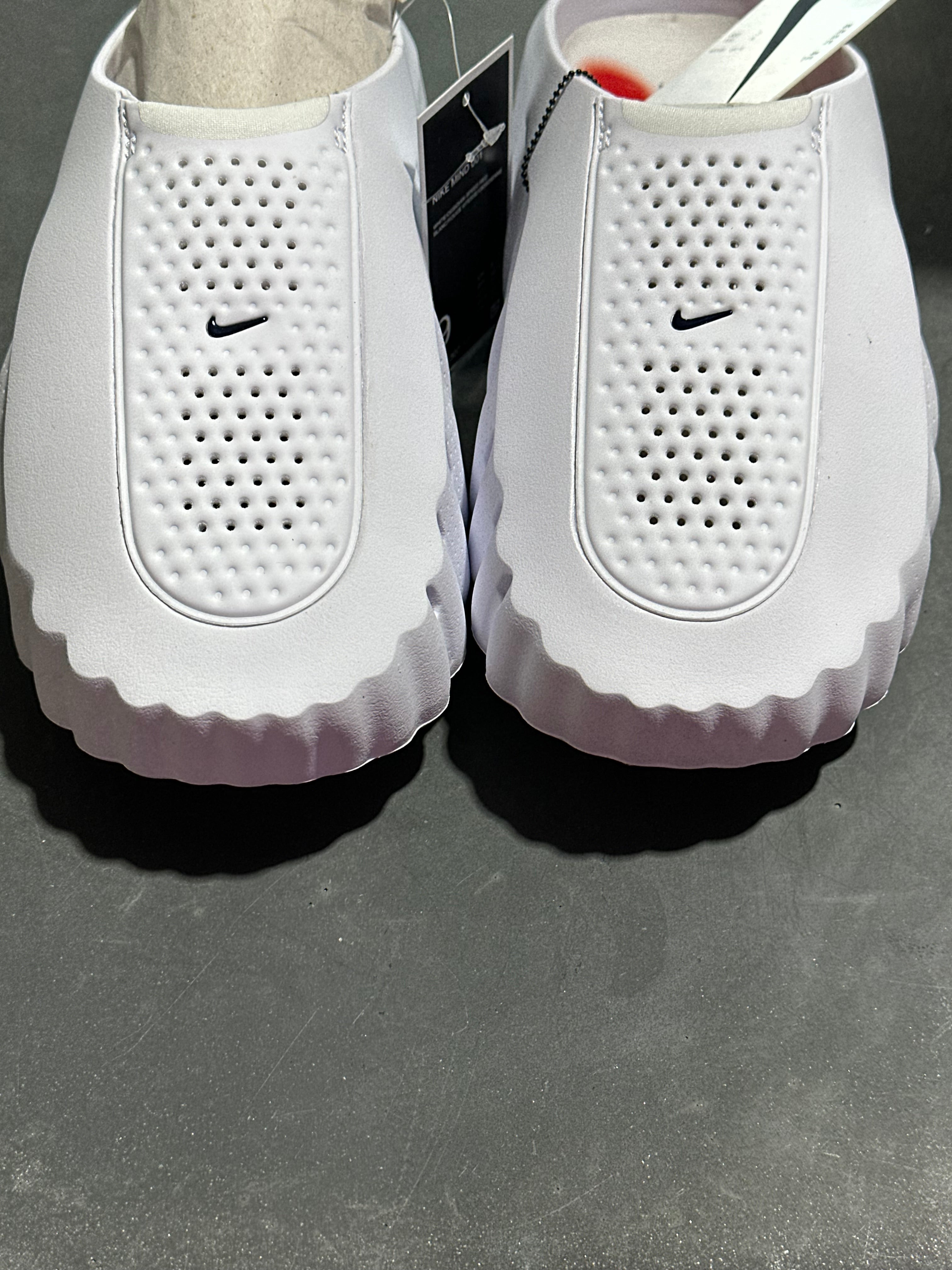 Nike Mind 001 - White Size 9