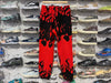 NEW Gallery Department AK Sweatpants - Red/Black Size Medium