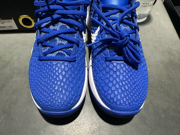 Nike Kobe 6 Protro - LA Dodgers Size 9.5
