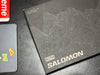 Salomon x Kith XT-4K - Black Size 12