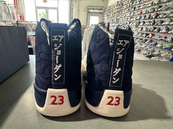 Air Jordan 12 Retro - International Flight Size 11