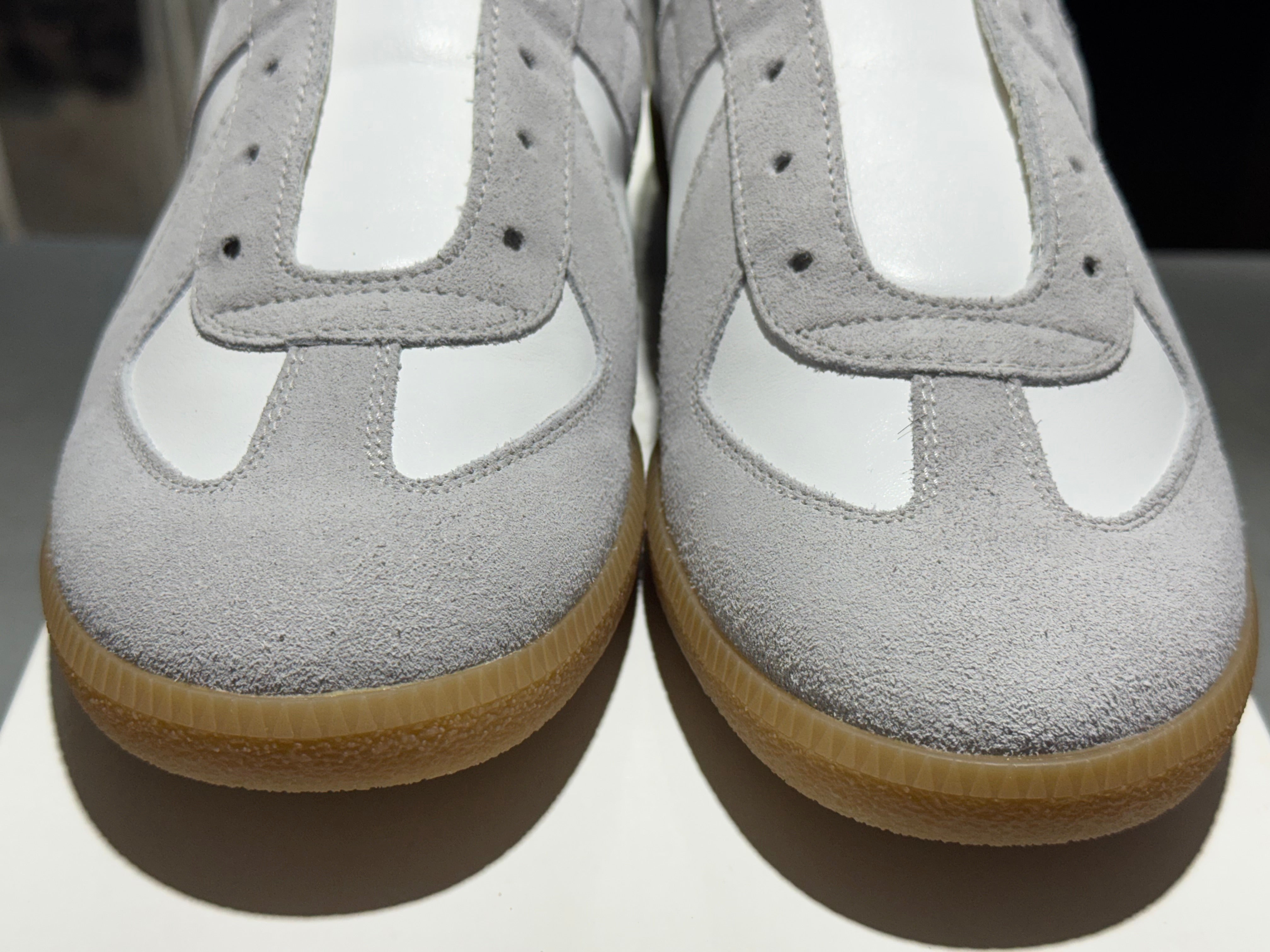 Maison Margiela Replica low-top sneakers - White Size 44/US 11