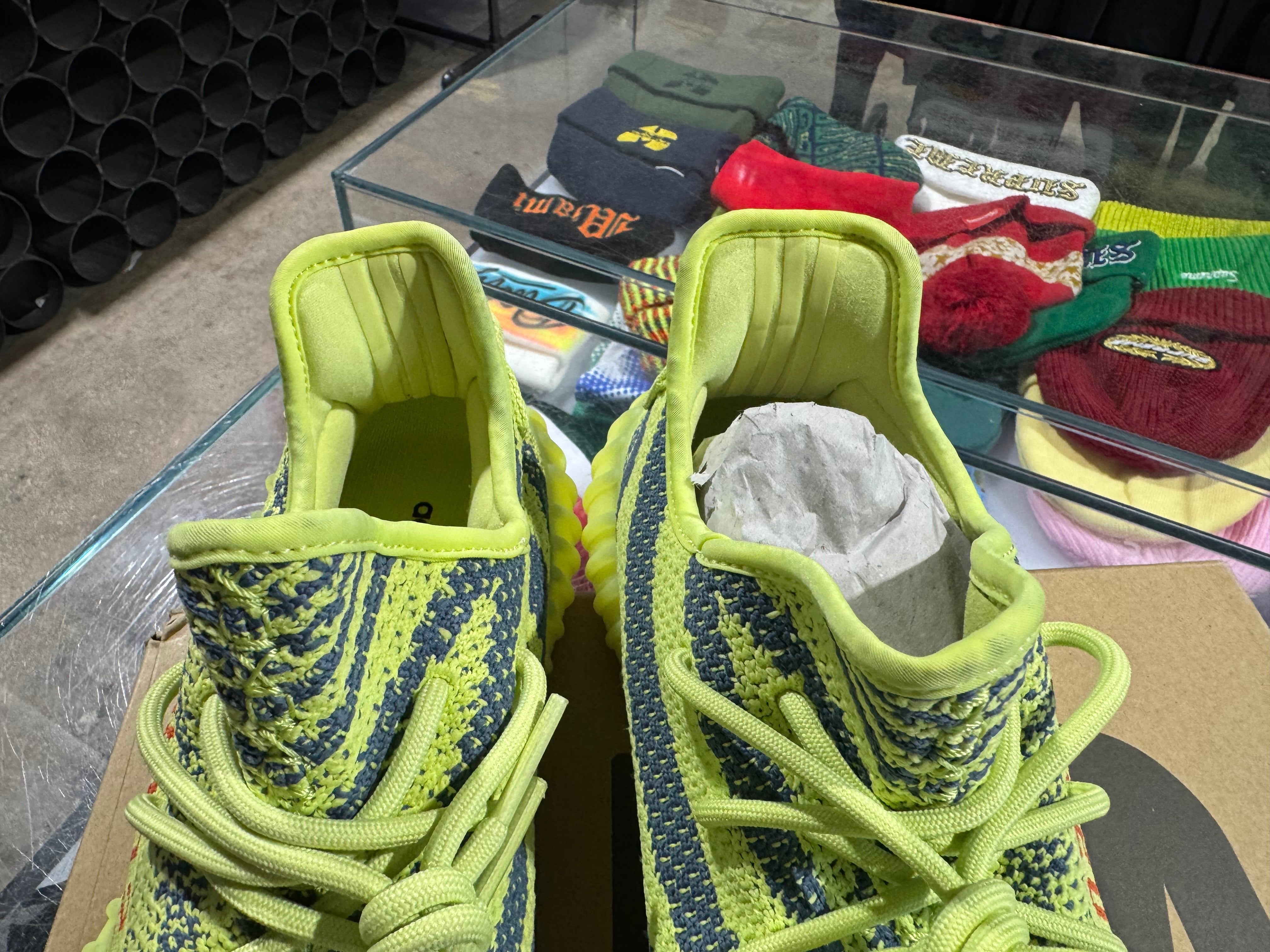 Adidas Yeezy Boost 350 V2 - Frozen Yellow Size 13