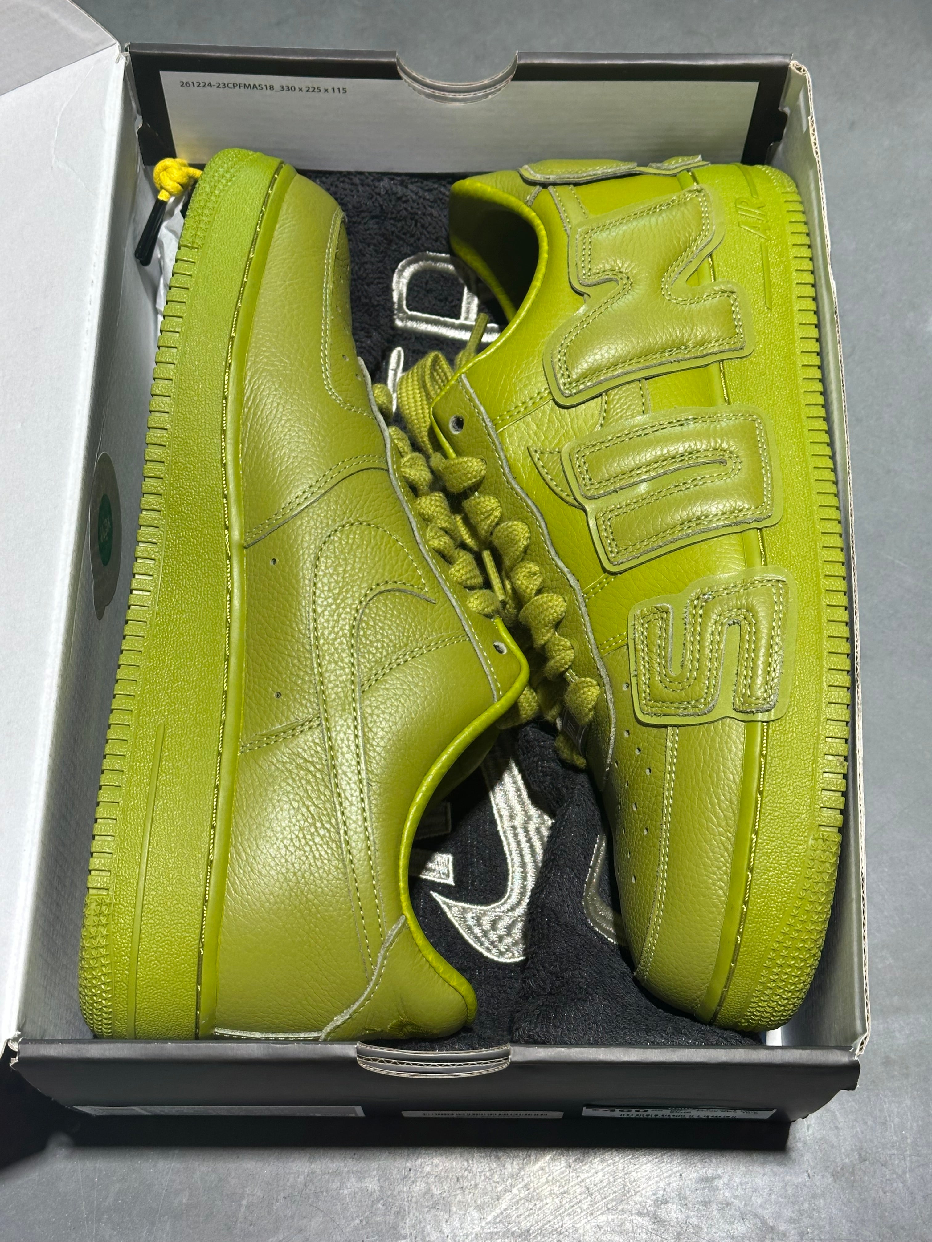 Nike Air Force 1 Low SP - Moss	Size 10.5 (CON)