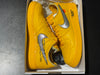 Nike Air Force 1 Low - Off-White/ICA University Gold Size 10