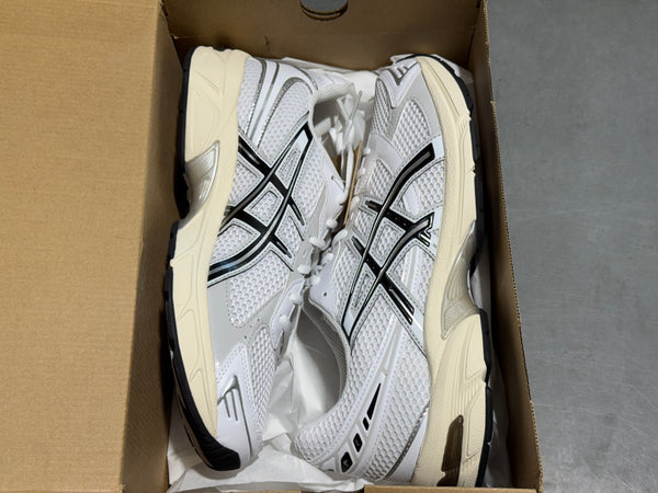 Asics Gel 1130 - White/Cloud Grey	Size 9.5 (CON)